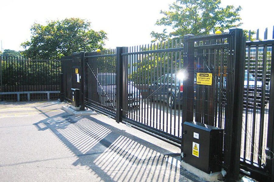Gate Control