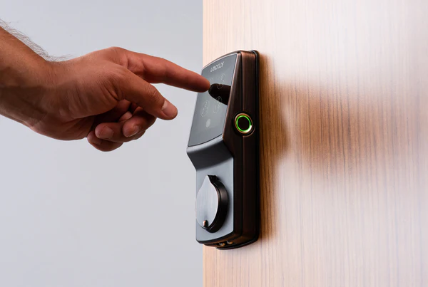Biometric Lock
