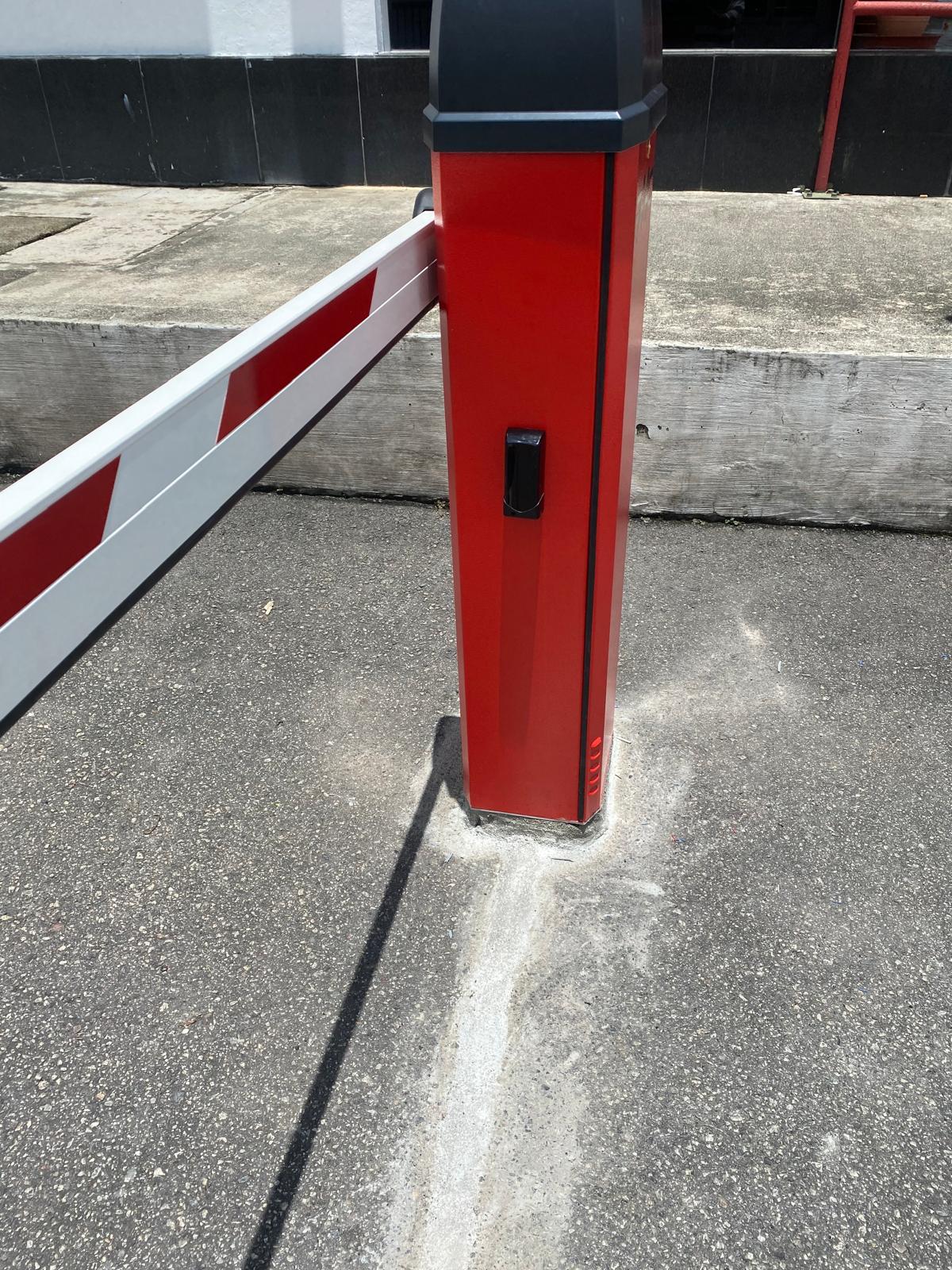 Biometric Door Setup
