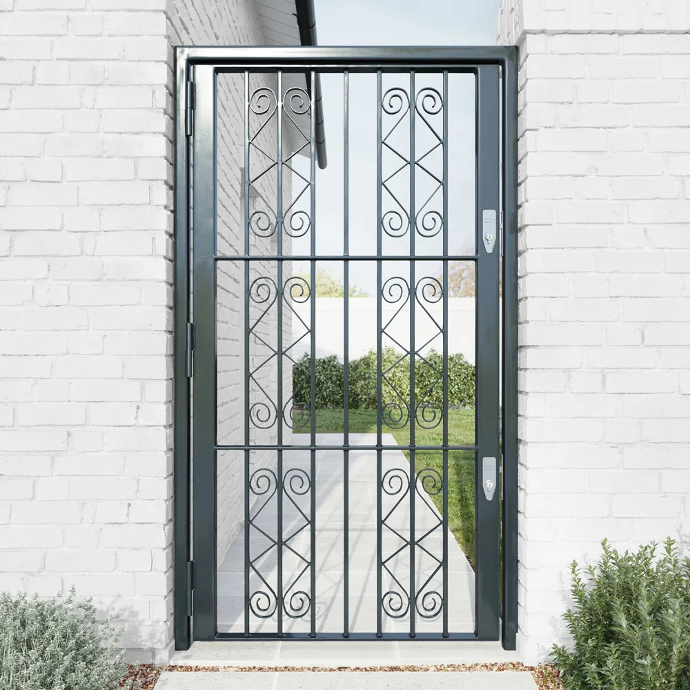 Side Gate