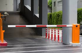 Car Park Barrier