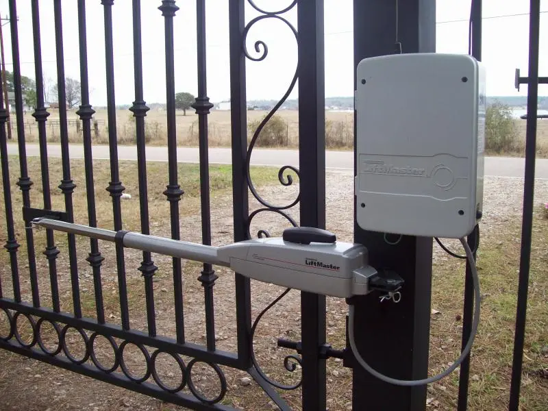 Signal Gate