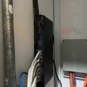 Cabinet repair service