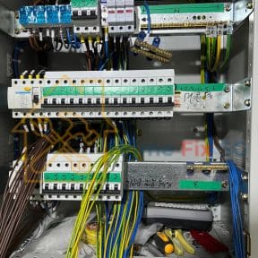 Wall drilling service