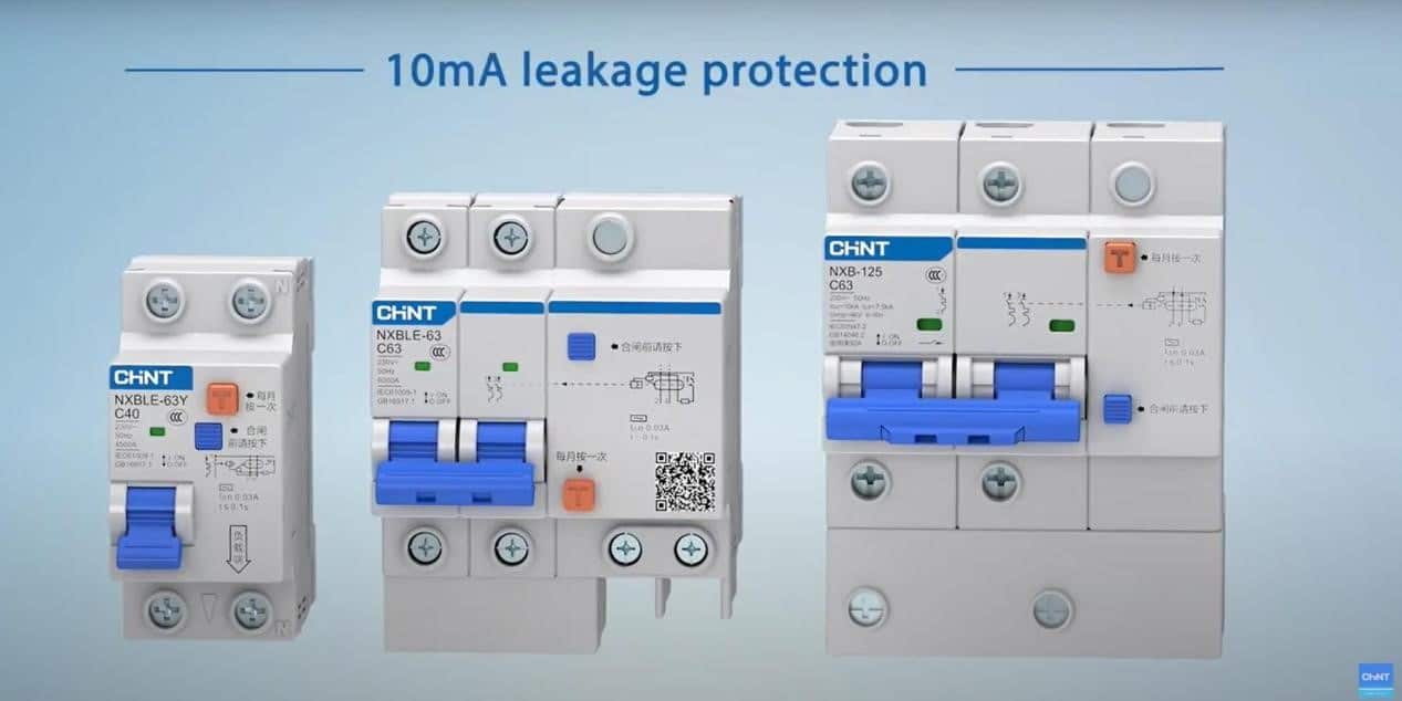 Circuit Breaker Selection