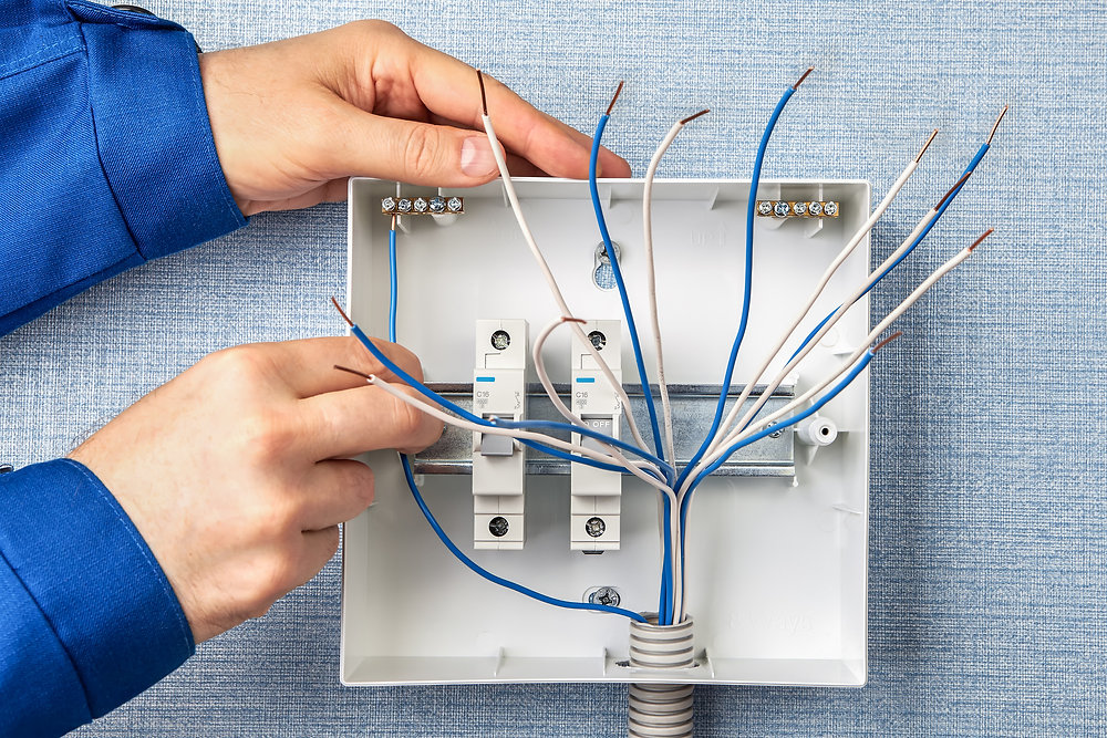 Electrical Wiring & Rewiring Singapore