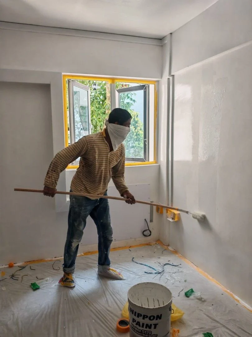HDB Painting Singapore