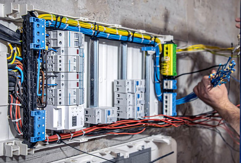 Commercial Emergency Electrician Services