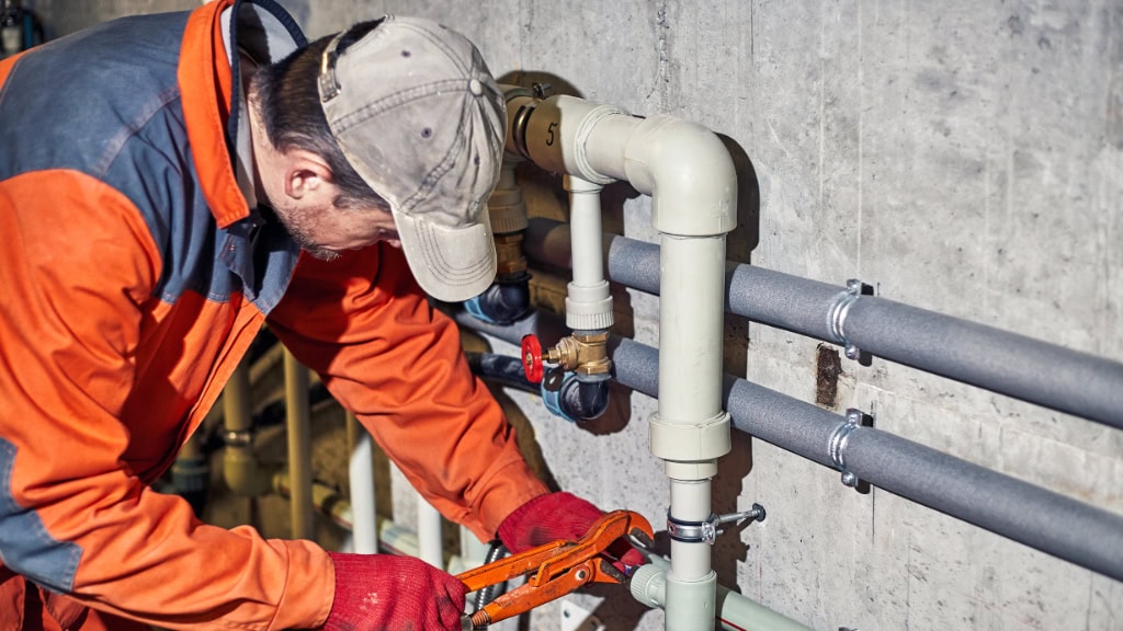 Commercial Plumbing and Pump Maintenance