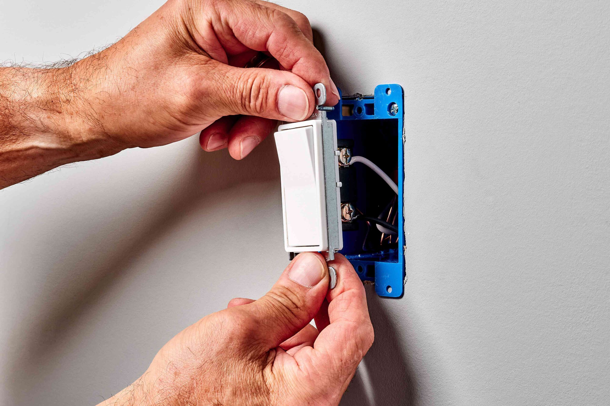 Light Switch Repair Singapore
