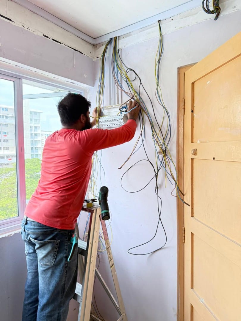 Circuit Breaker Work
