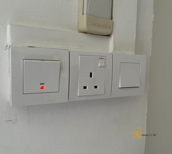 Light Switch Repair SG