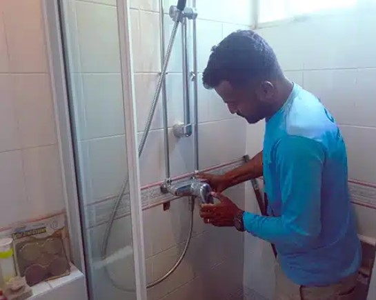 Plumbing Inspection and Pressure Testing
