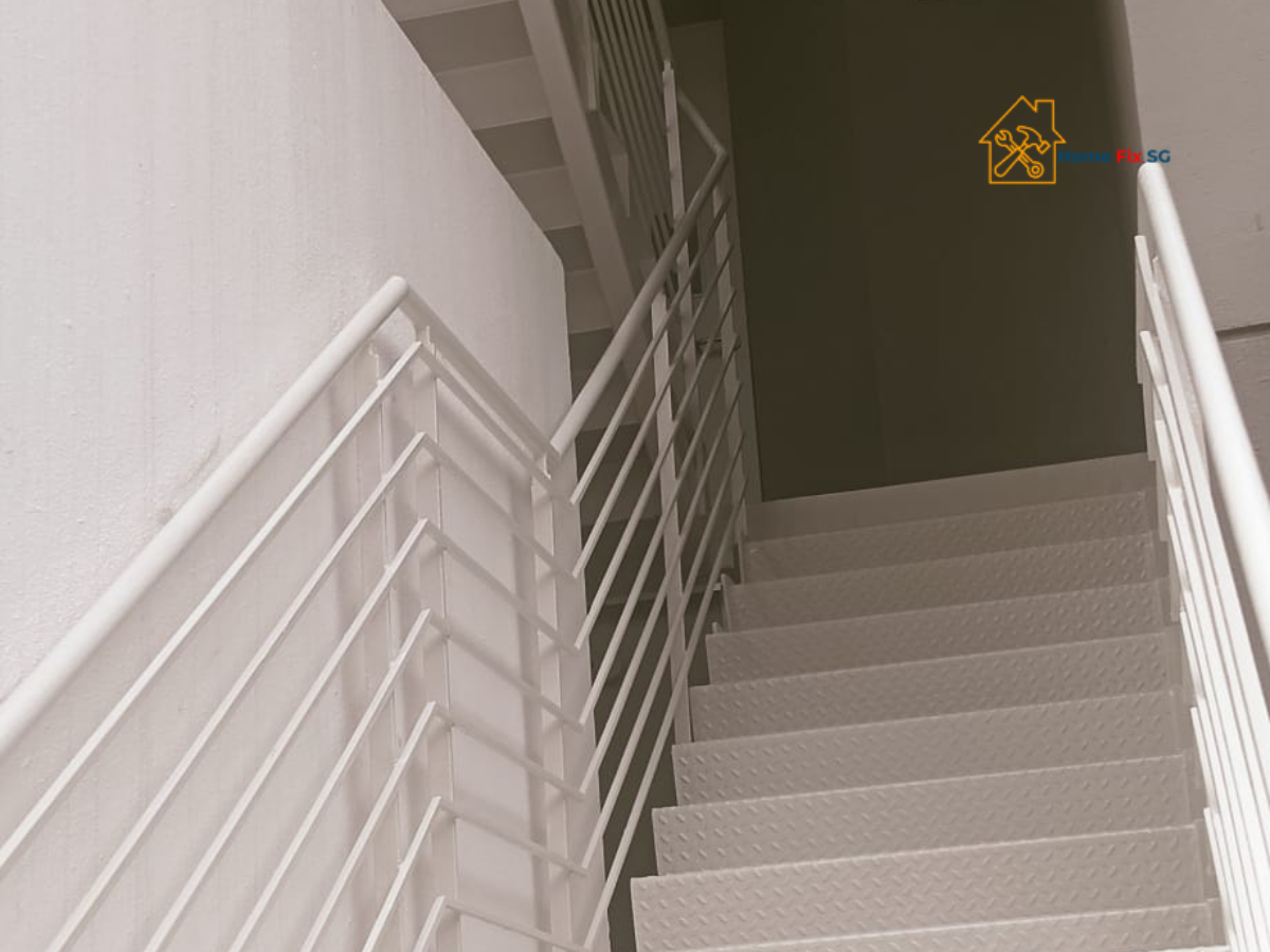 Cabinet repair service