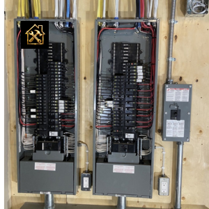 Electrical Panel Installation Singapore