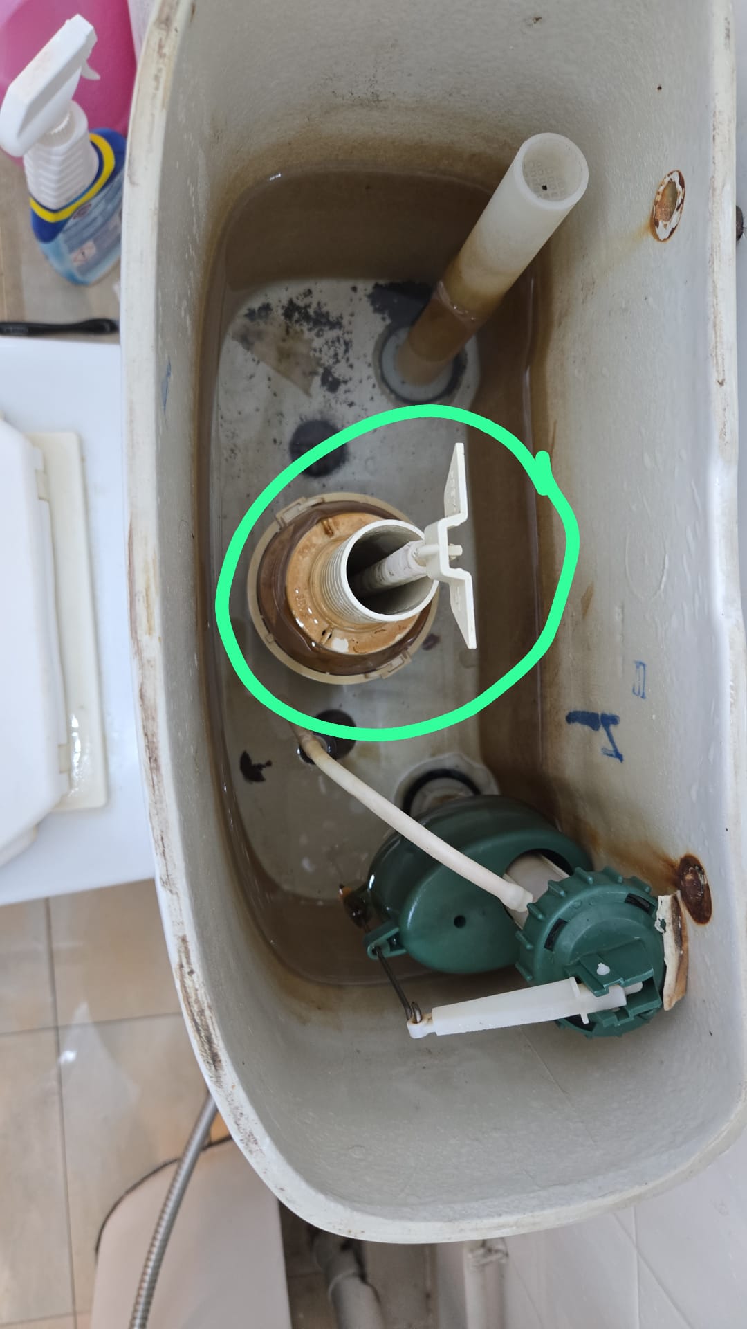 Exposed Copper Pipe Repair Works
