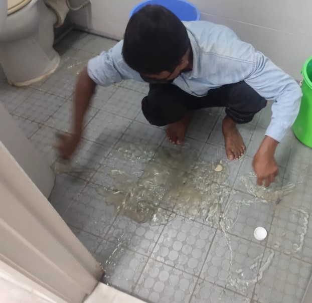 Bathroom Waterproofing Singapore