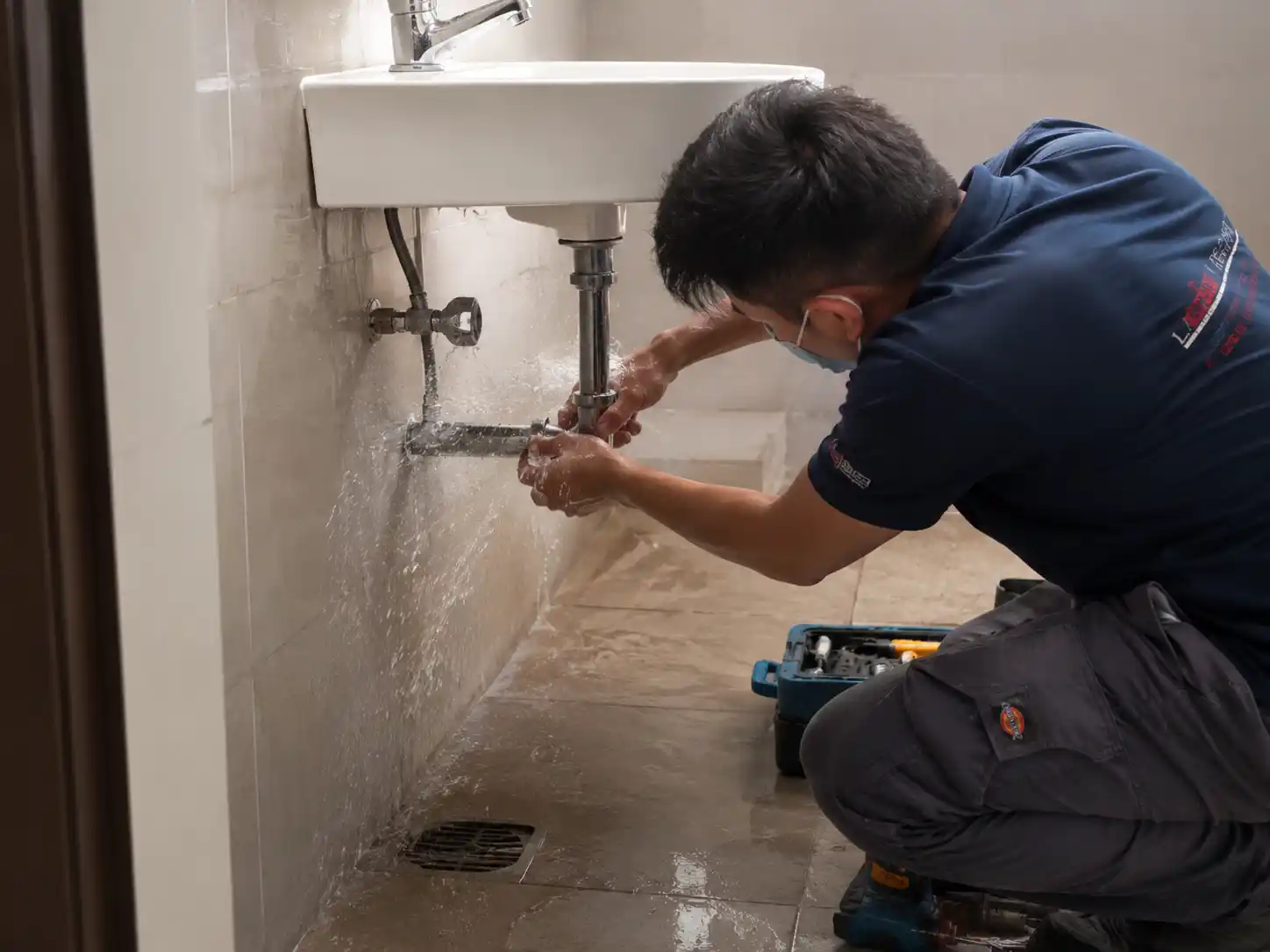 Water Leakage Repair Singapore