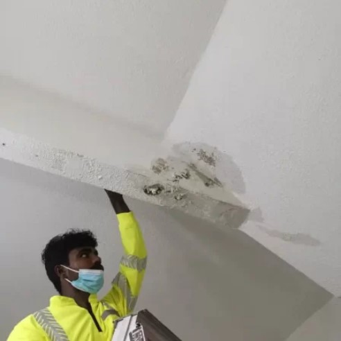 Ceiling Leak Repair Singapore