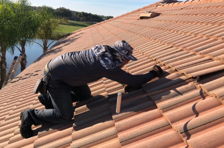 Roof Inspection Singapore