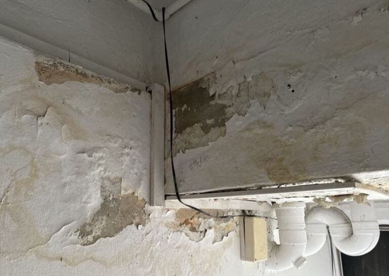 Wall Seepage Repair Singapore
