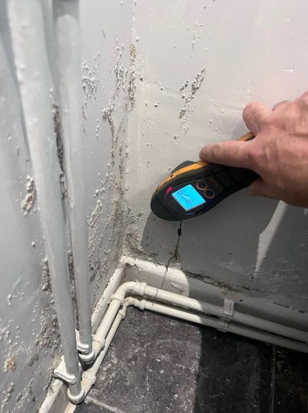 Moisture Inspection Singapore