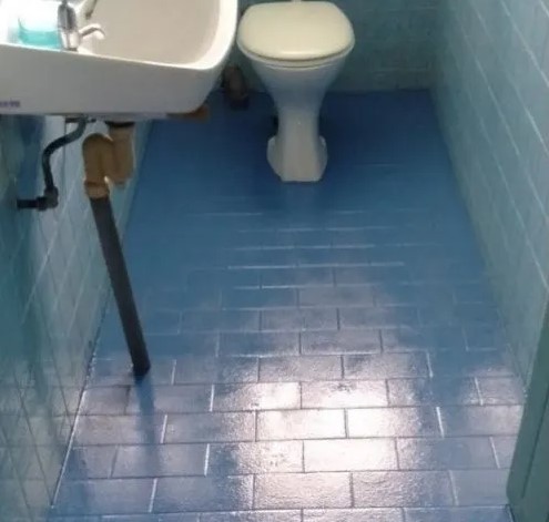 Non Hacking Waterproof Repair