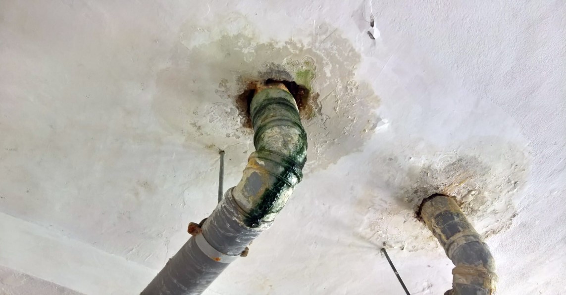 Pipe Leakage Identification Singapore