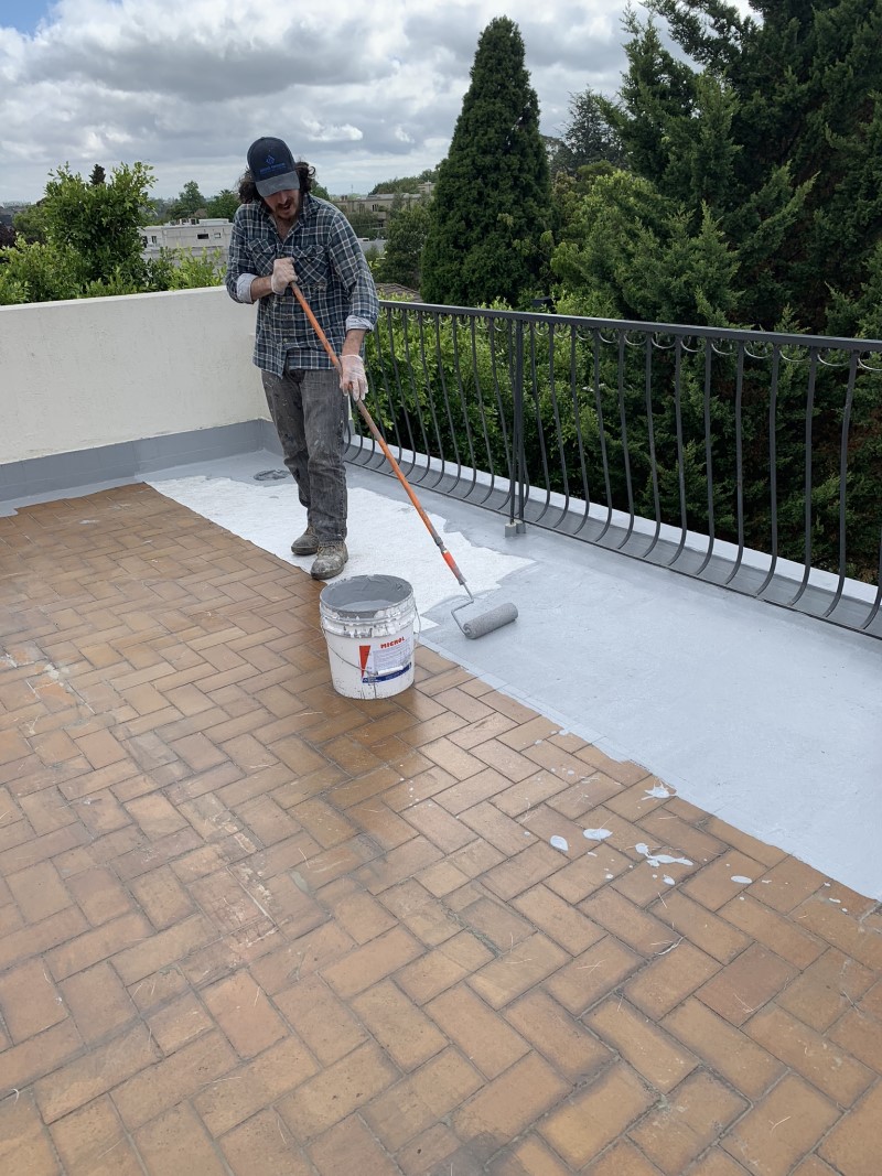 Balcony Waterproofing Singapore