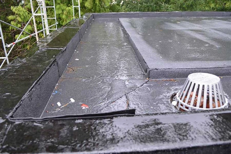 Roof Drainage System Singapore
