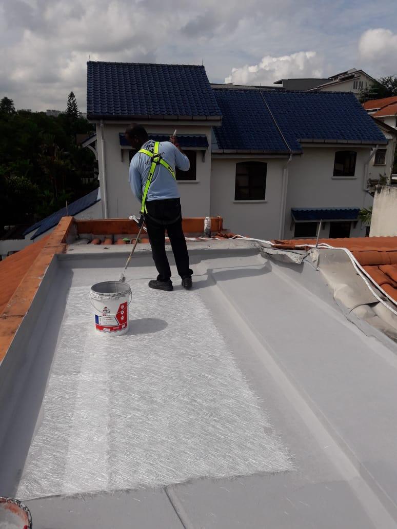 Homefixsg Waterproofing Singapore