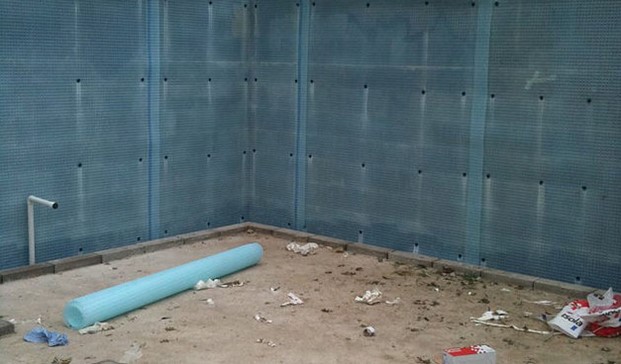 Structural Waterproof Sealing