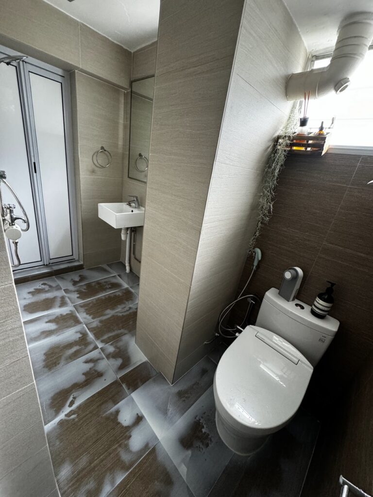 Shower Waterproofing Singapore