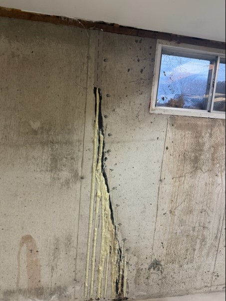 Wall Crack Repair Singapore
