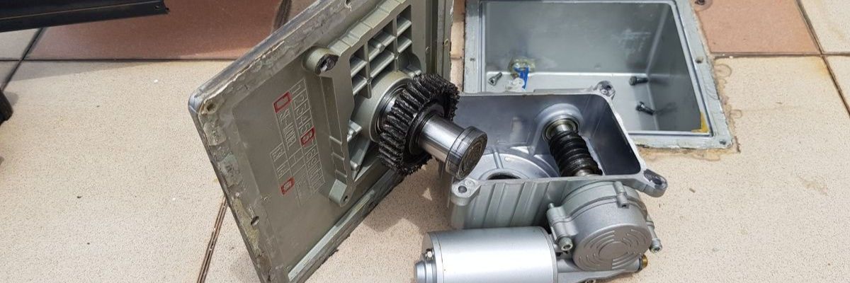 Auto Gate Wiring Fix Singapore