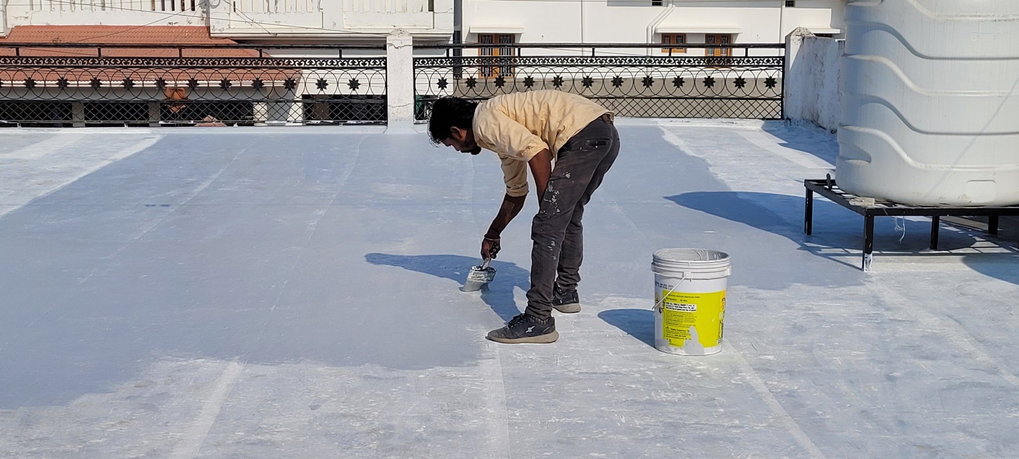 Painting service Singapore