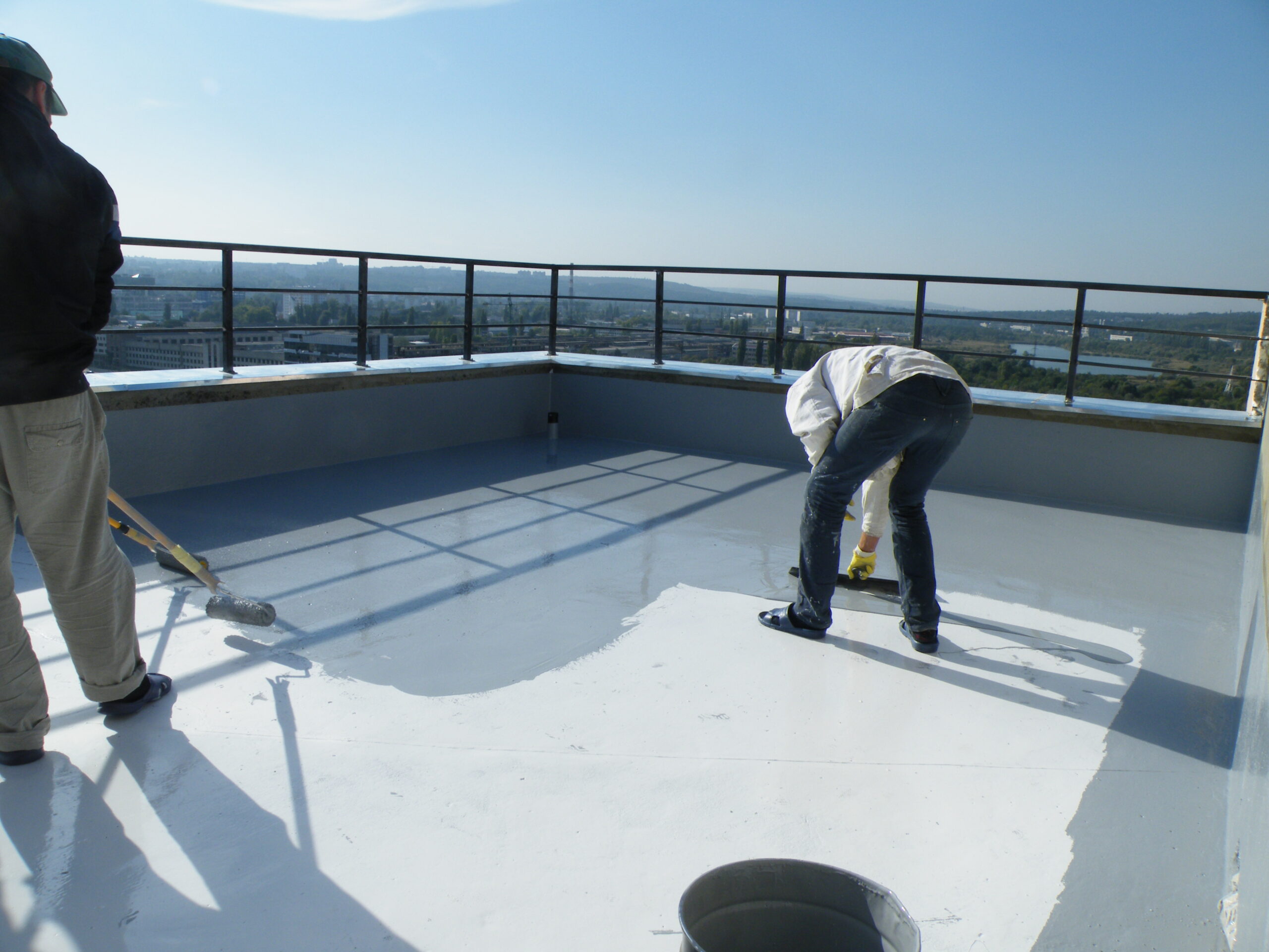 Wall drilling service