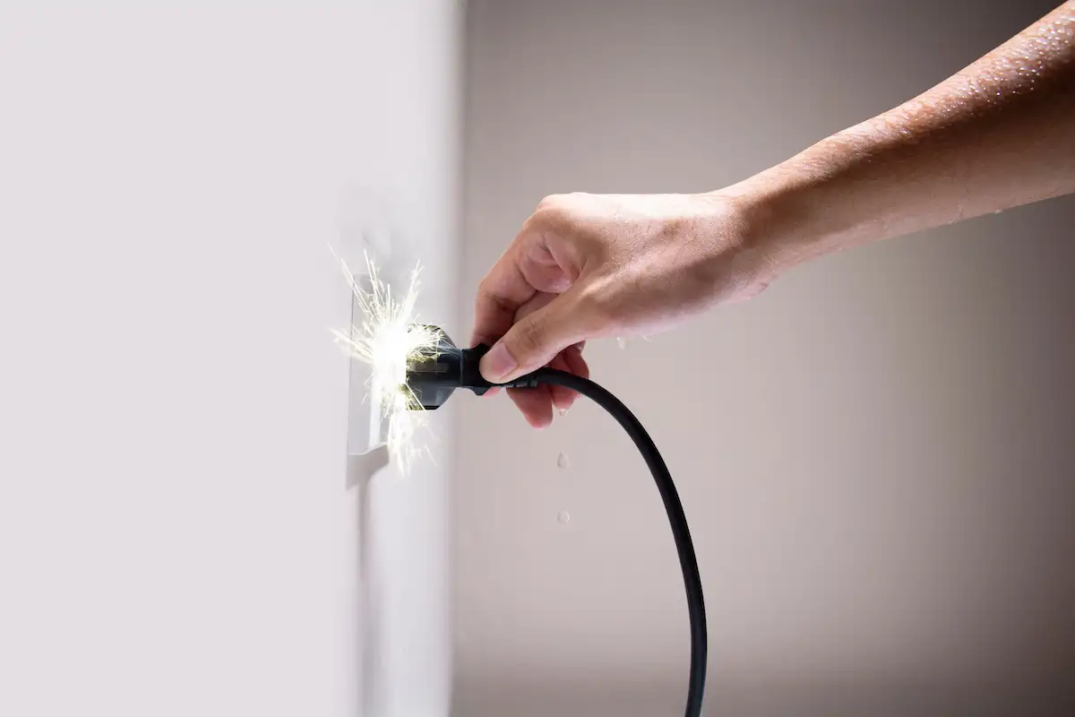 Electrical shocks