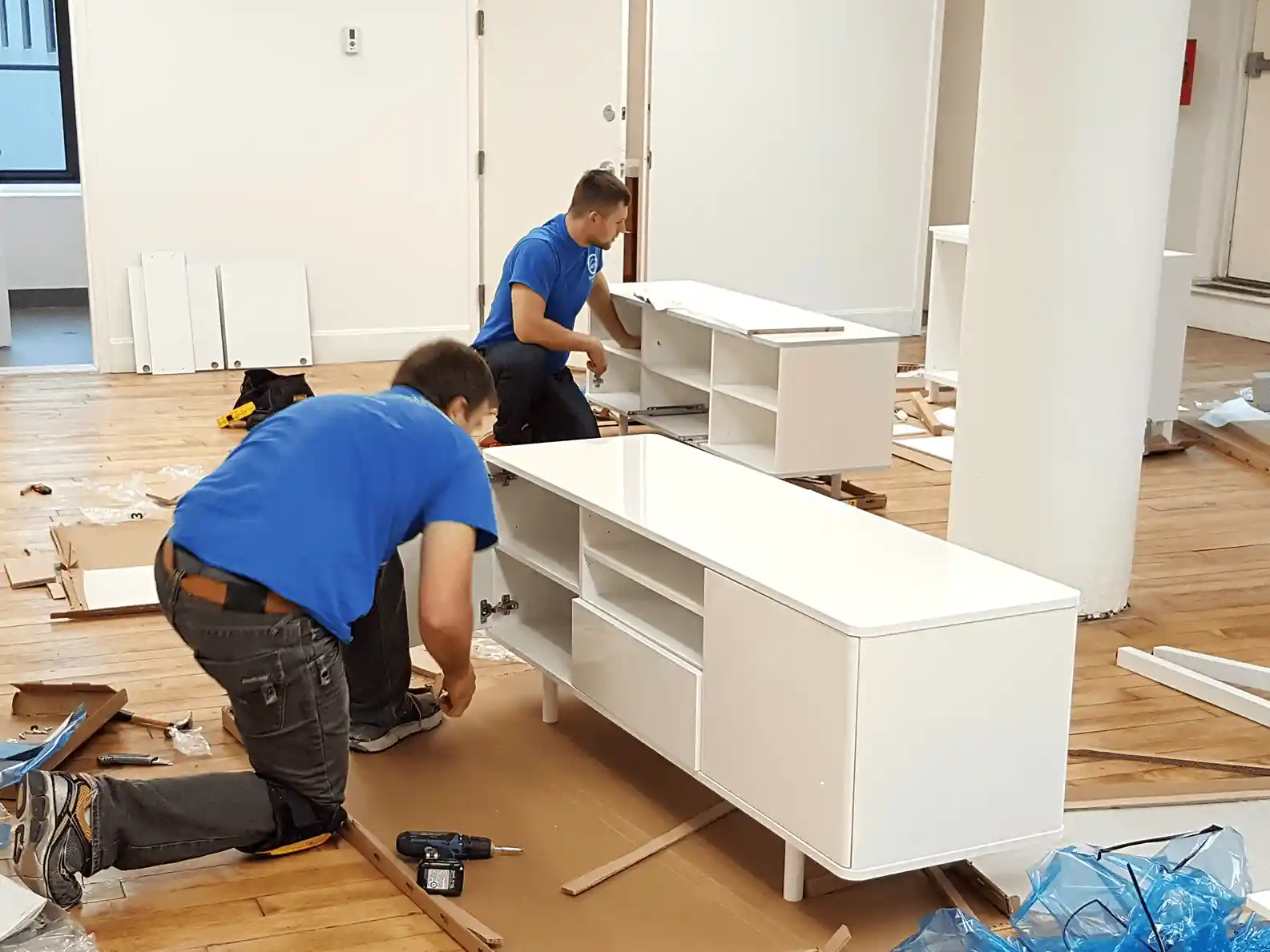 Furniture Assembly