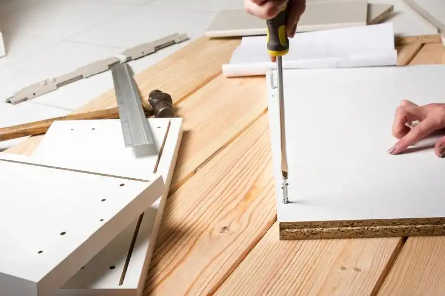 furniture installation singapore