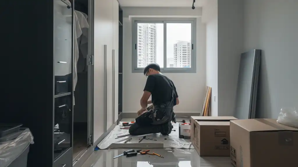 hdb furniture assembly singapore