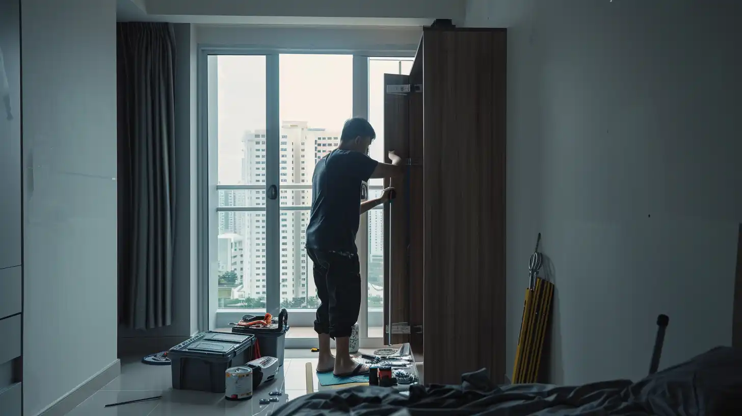 home furniture assembly singapore