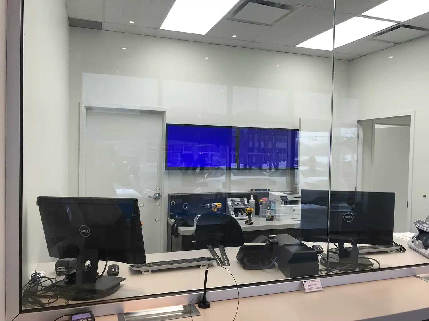 Office & Commercial TV Installation
