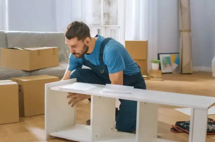 professional furniture assembly singapore