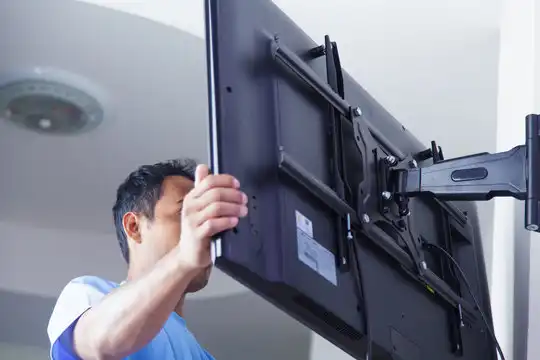 Residential TV Installation