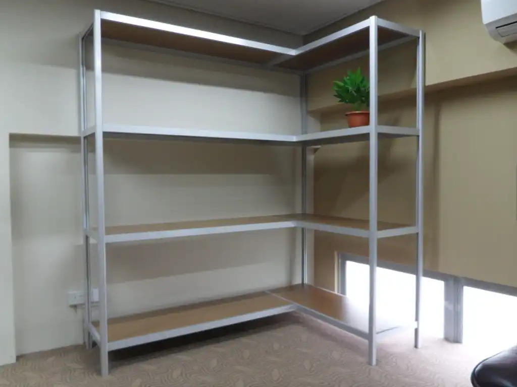 Shelf Installation