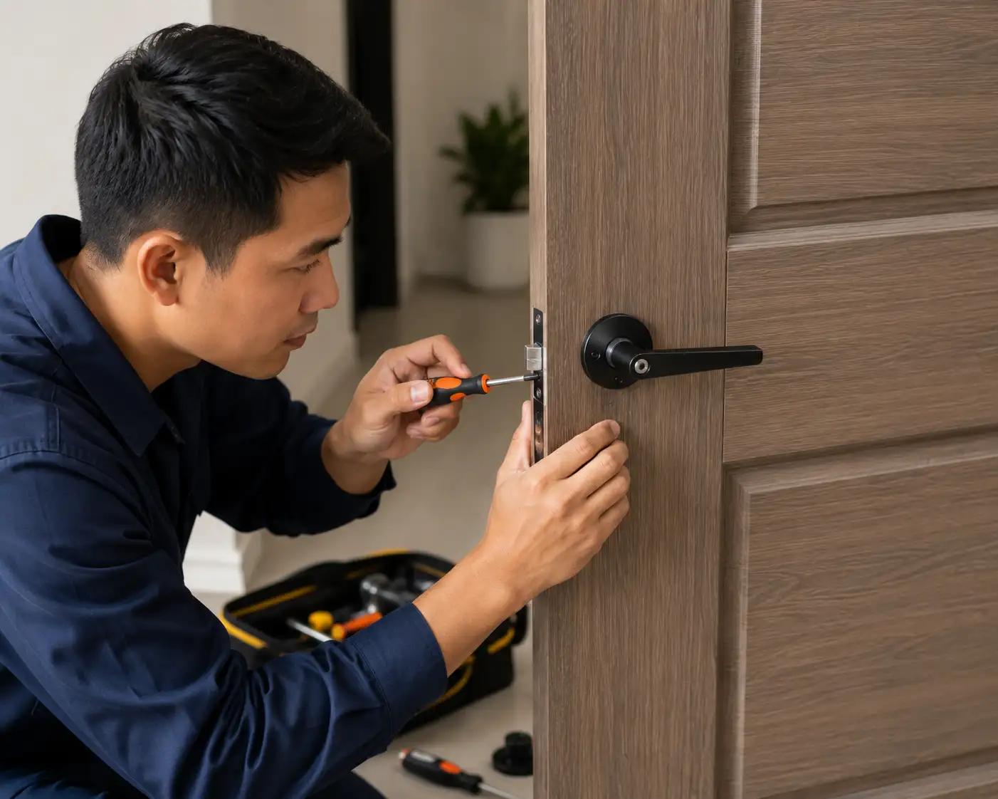 Door Repair Singapore