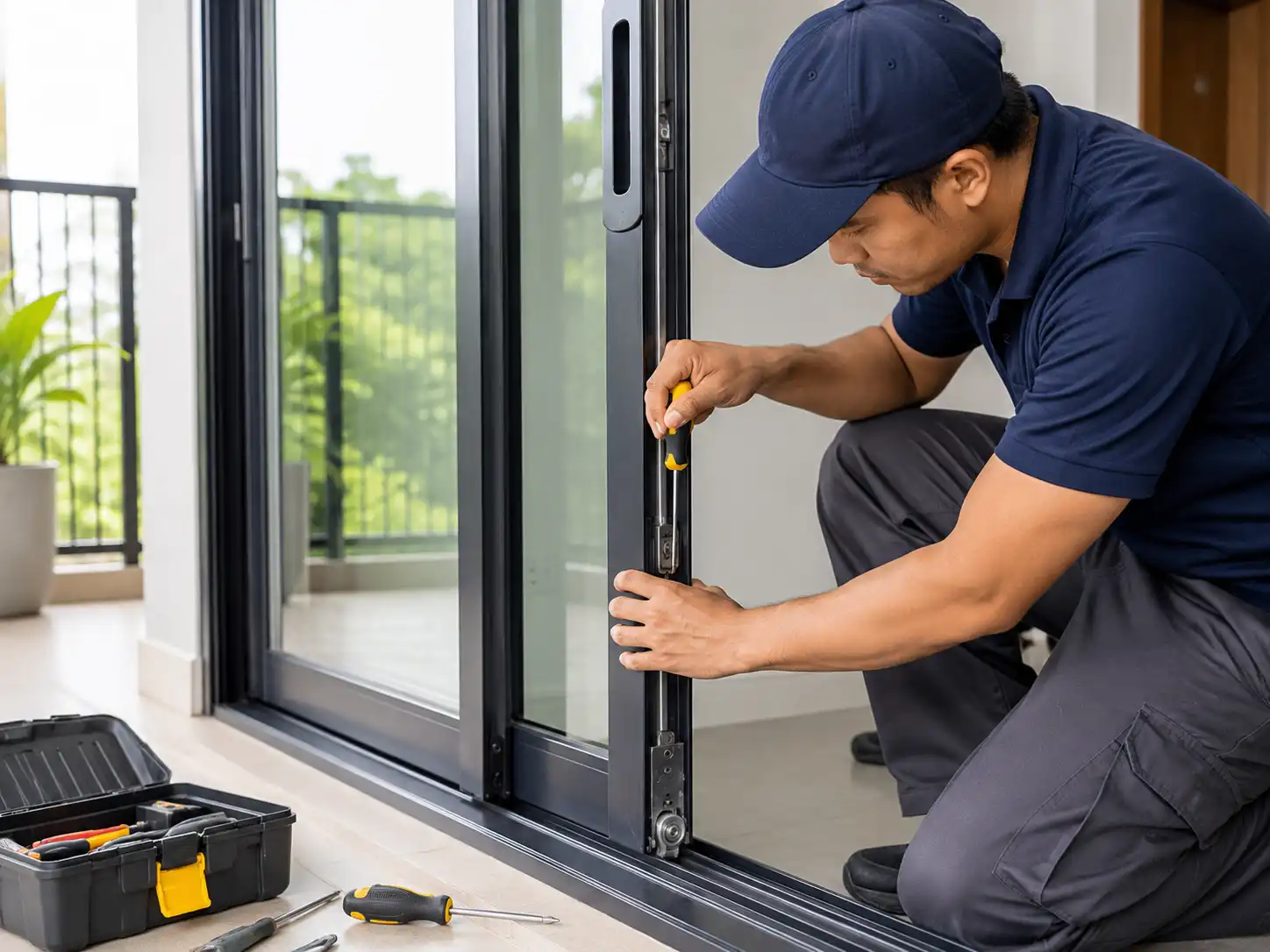 Sliding Door Repair Singapore