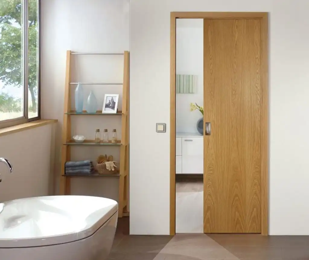 Toilet Door Repair & Replacement Singapore