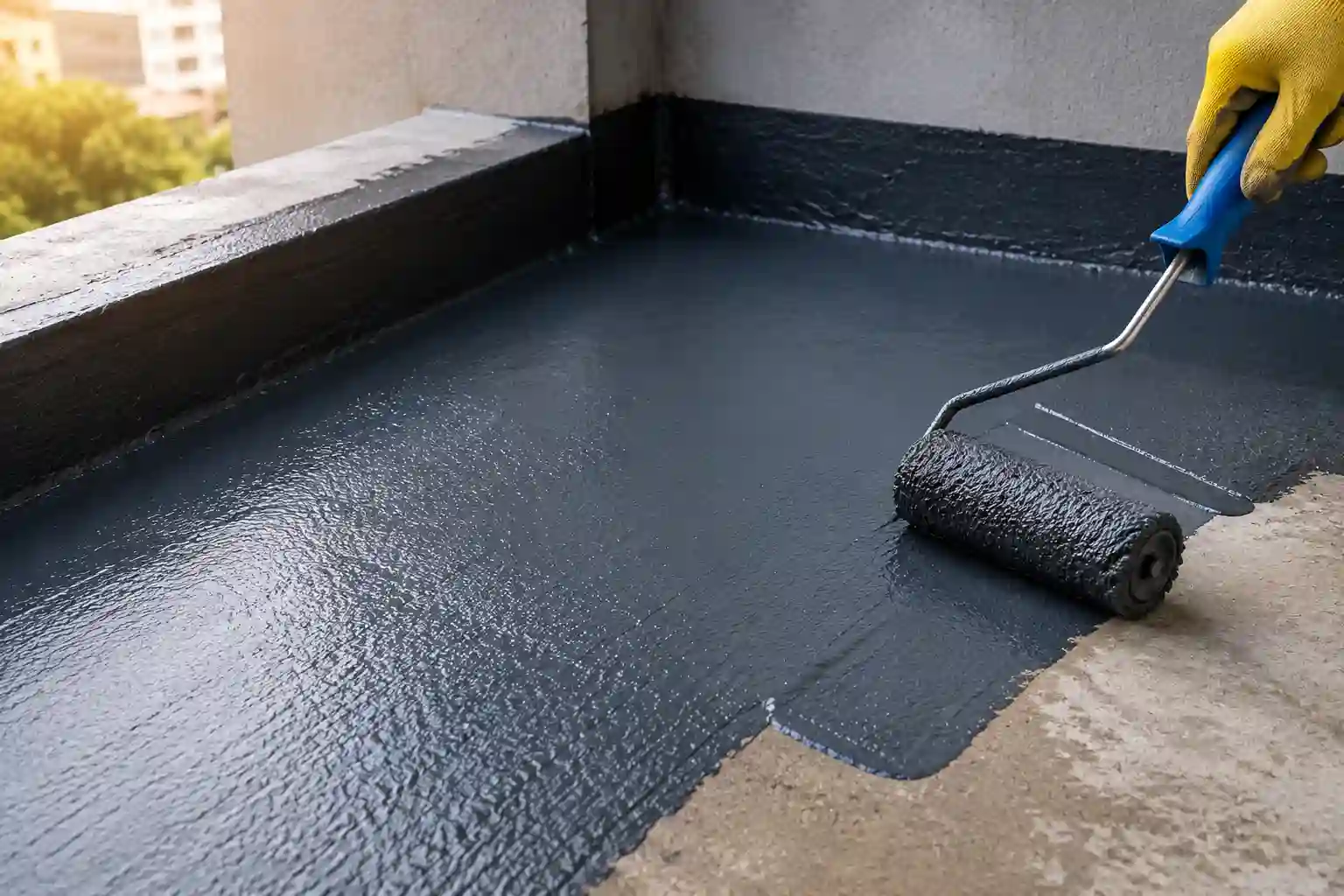 Waterproofing Singapore